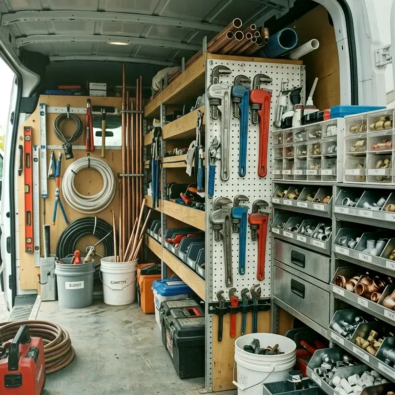 Stein Feder — plumbing in Berlin
