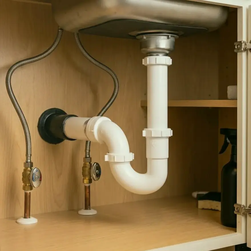 Stein Feder — plumbing in Berlin